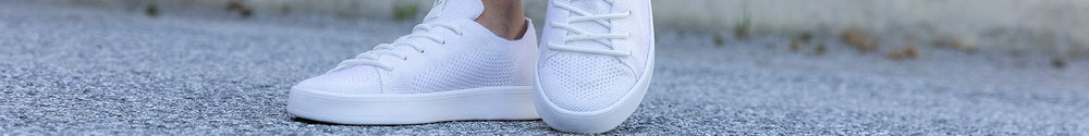 Women's White Sneakers