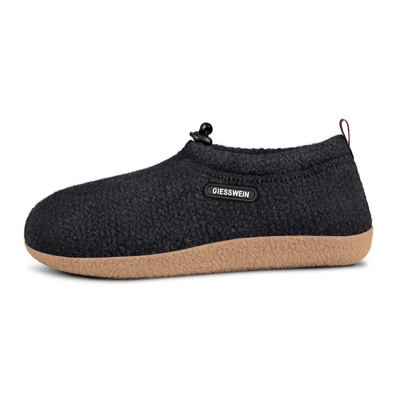 GIESSWEIN Hut schoenen Kramsach - Warme Vilten Pantoffels voor Vrouwen GIESSWEIN Hut schoenen Kramsach - Warme Vilten Pantoffels voor Vrouwen