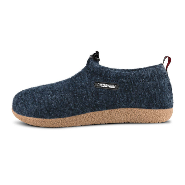 Giesswein Men\'s Open Back Slippers Size 37 Amazon.com | Giesswein Men main image 4