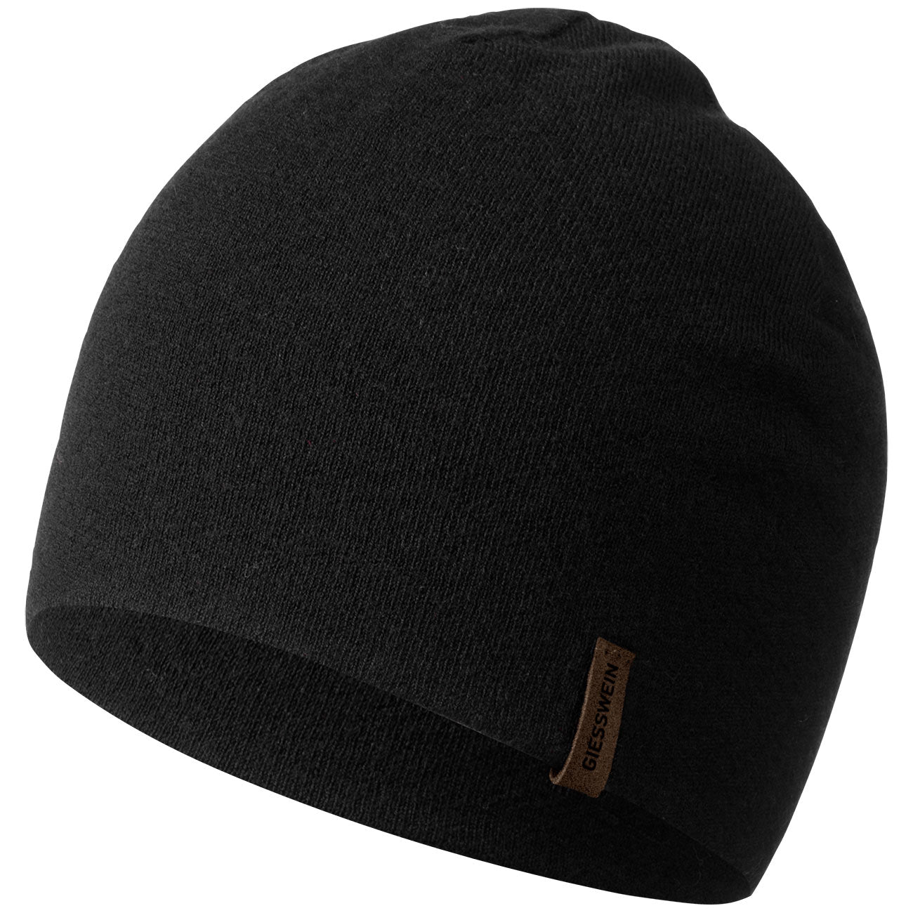 Giesswein Knit Hat Giesswein KASCHMIRMÜTZE SCHWARZENSTEIN - Beanie - stahlblau  main image 4