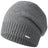 Cashmerebeanie Schwarzenstein / grey-017