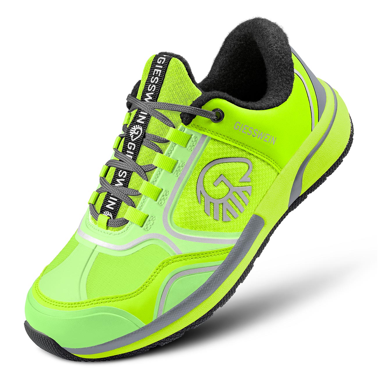 Wool Cross X Women – Sports shoe made from merino wool