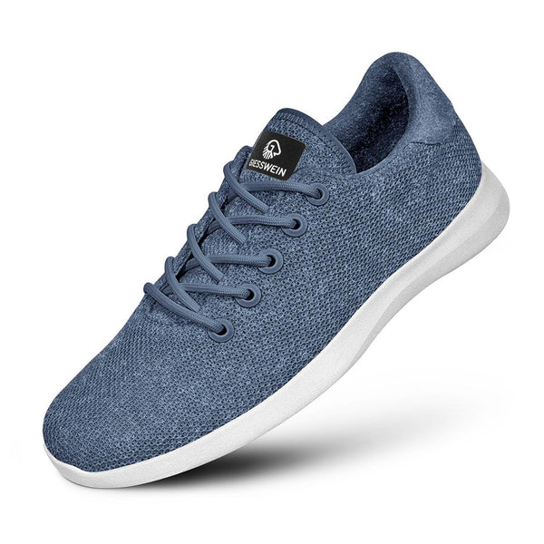 Buy 100% Merino Wool Knit men display picture 2
