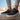 Wool Sneaker Men black-022