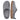 Wool Clog grey-017