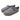 Wool Clog grey-017