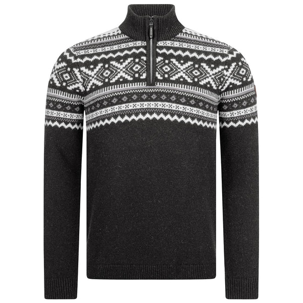ハーリップトゥ　H Nordic Knit Zip Jacket ハーリップトゥ H Nordic Knit Zip Jacket