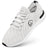 Eco Sneaker Men / Arctic white-011