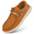 Merino Moccasin Women / nutmeg-250