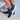 Wool Trainer Men ocean blue-540