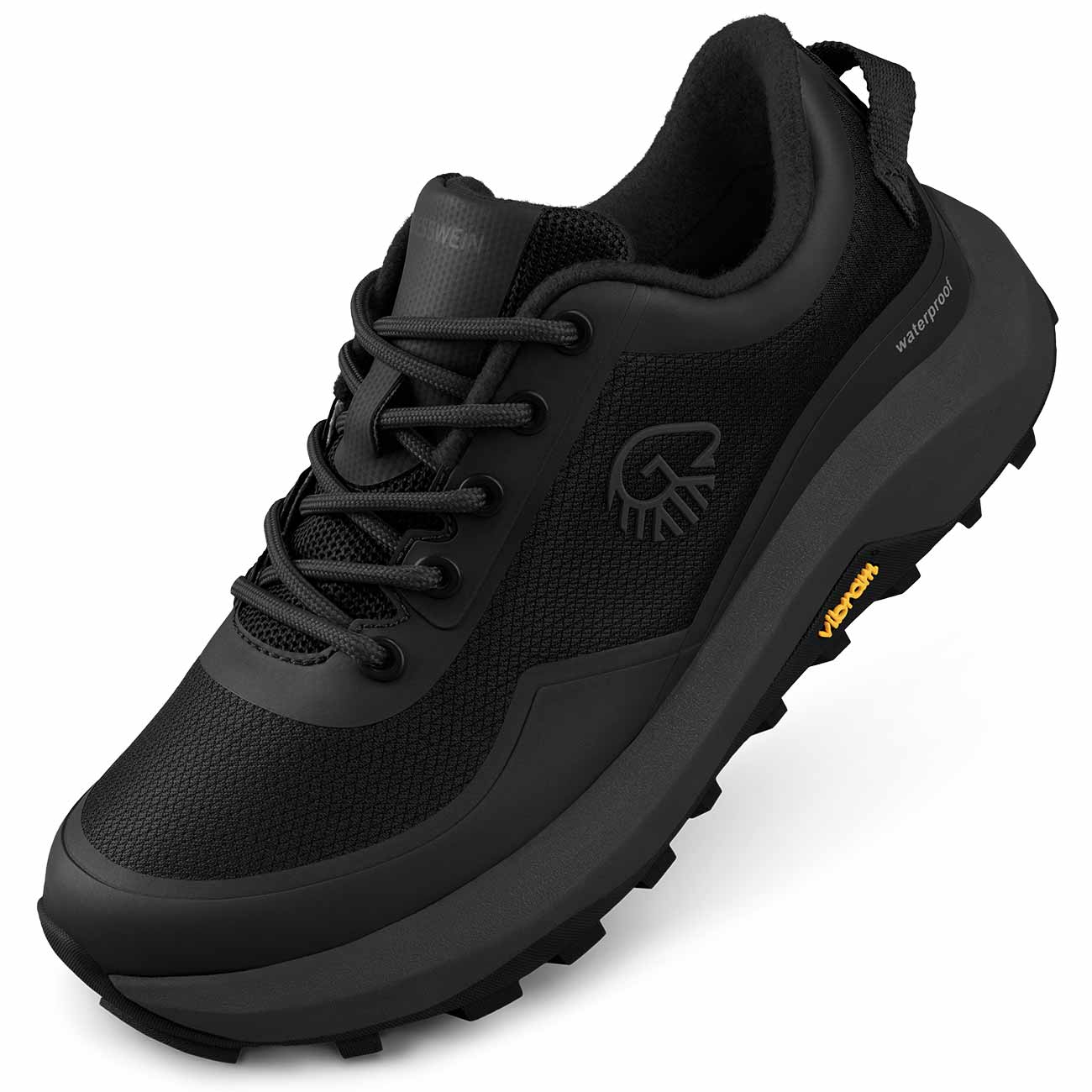 Wool Trail X Women - Trail running shoe made from merino wool