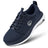 Merino Curve Max Men / ocean blue-540