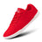 Merino Lite Women / flame red-343
