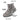 Merino Leather Alpine Men grey-017