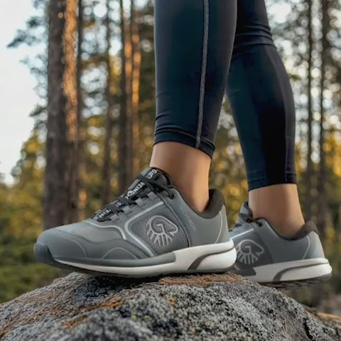 Wool Cross X Women – Sports shoe made from merino wool