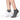 Merino Wool Sneaker Socks (3-pack) grey-017