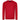 Cotton Pullover Round Neck Men flame red-343