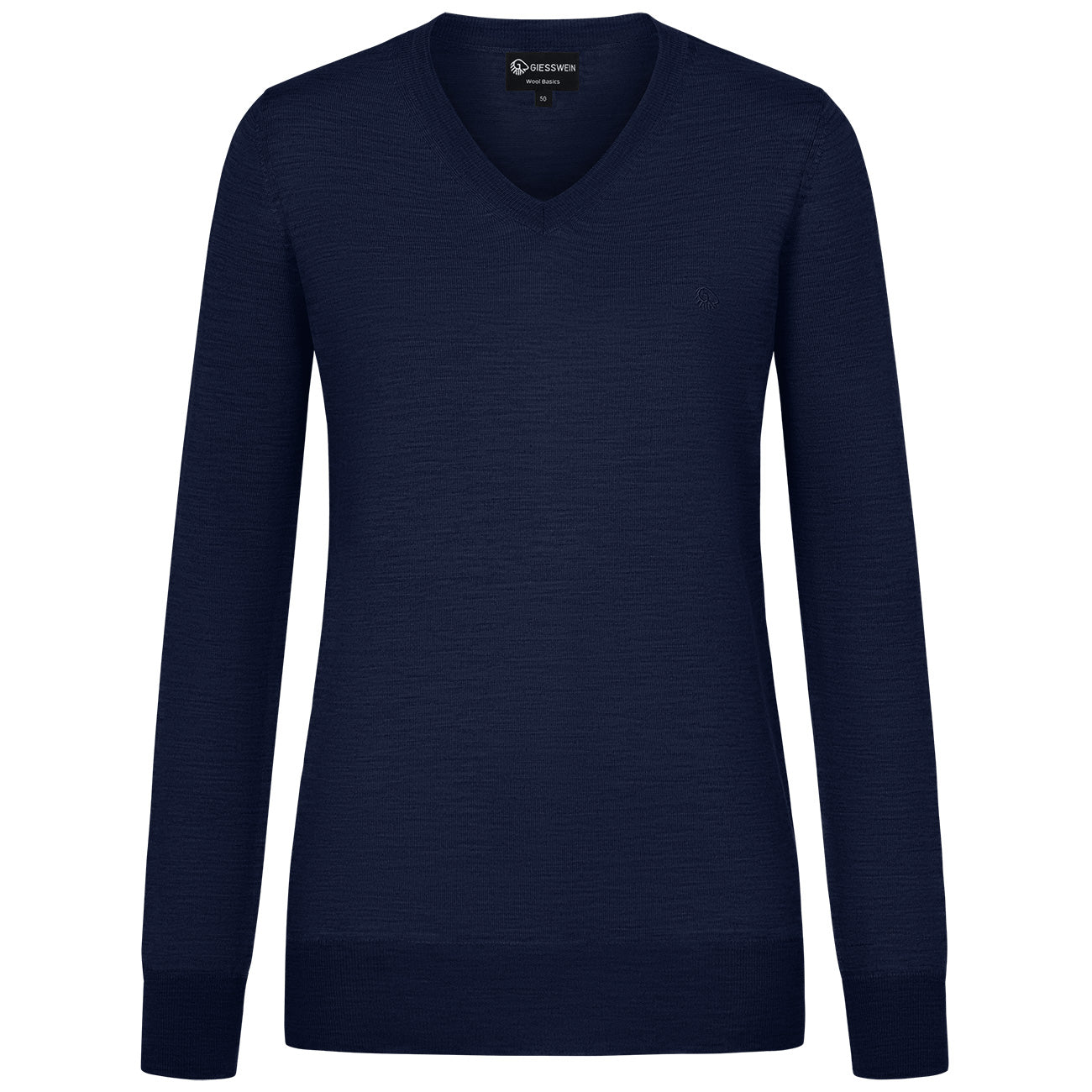 Golfickers V neck Pullover XL 未使用品 Cotton Pullover V-Neck Women