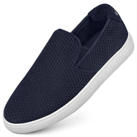Giesswein Wood Sneaker Slip On W - ocean blue 540