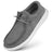 Merino Moccasin Women / grey-017